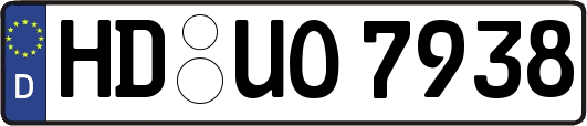 HD-UO7938