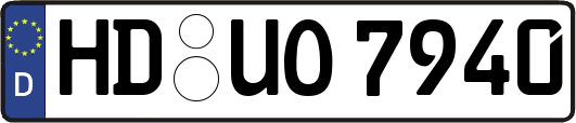 HD-UO7940