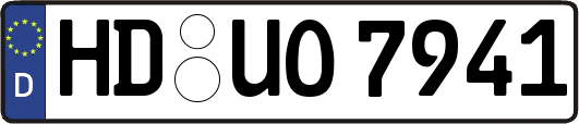 HD-UO7941