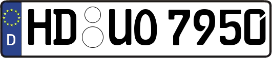 HD-UO7950