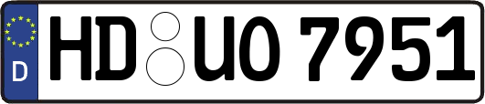HD-UO7951