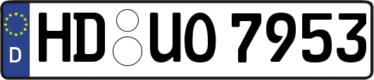 HD-UO7953