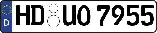 HD-UO7955