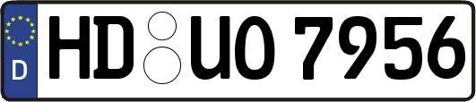 HD-UO7956
