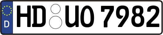 HD-UO7982