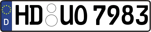HD-UO7983