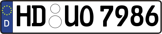 HD-UO7986