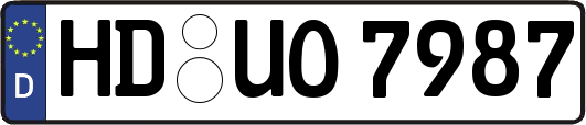 HD-UO7987