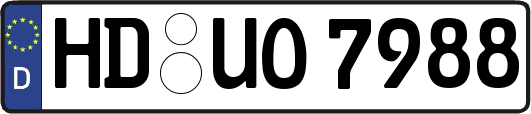 HD-UO7988
