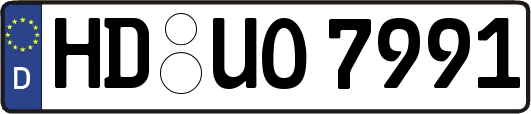 HD-UO7991