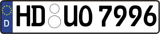 HD-UO7996