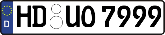 HD-UO7999