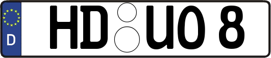 HD-UO8