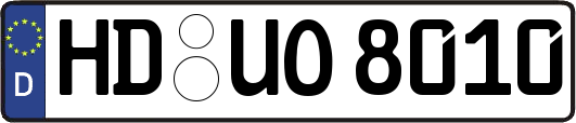 HD-UO8010