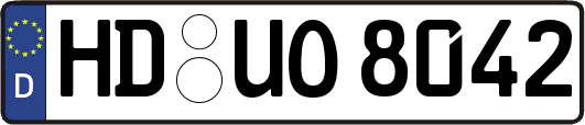 HD-UO8042