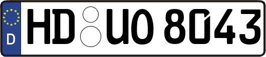 HD-UO8043