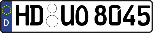 HD-UO8045