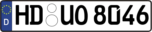 HD-UO8046