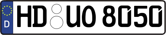 HD-UO8050