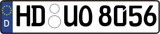 HD-UO8056