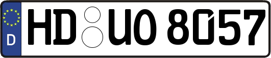 HD-UO8057