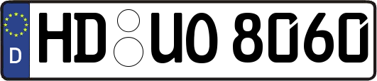 HD-UO8060