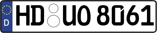 HD-UO8061