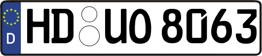 HD-UO8063