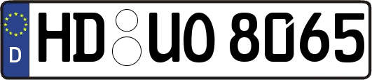 HD-UO8065