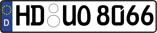 HD-UO8066
