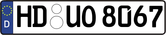 HD-UO8067