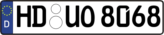HD-UO8068