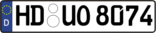 HD-UO8074
