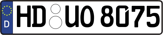 HD-UO8075