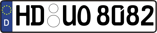 HD-UO8082