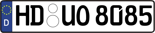 HD-UO8085