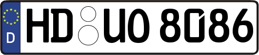HD-UO8086