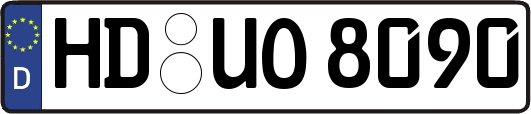 HD-UO8090