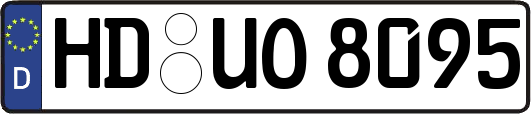 HD-UO8095