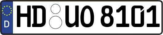 HD-UO8101