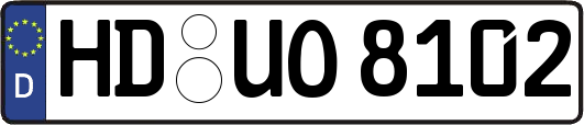 HD-UO8102
