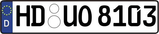 HD-UO8103
