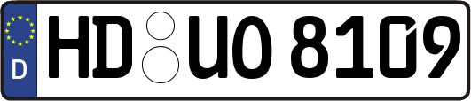 HD-UO8109