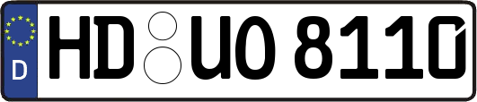 HD-UO8110
