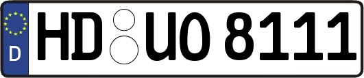 HD-UO8111