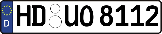 HD-UO8112