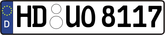 HD-UO8117