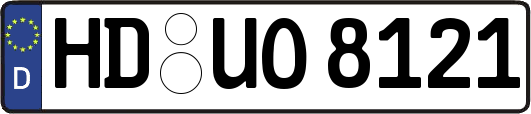 HD-UO8121