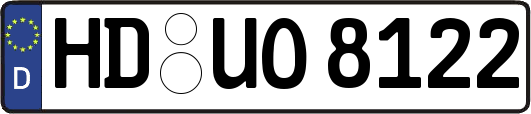 HD-UO8122