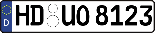 HD-UO8123
